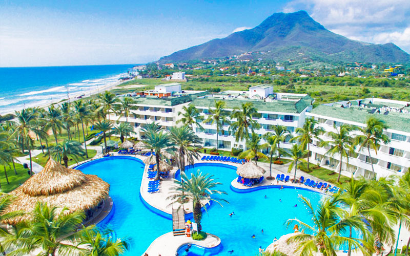 Sun Sol Isla Caribe Hoteles en Margarita