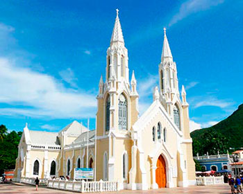 Iglesia del Valle - Isla de Margarita