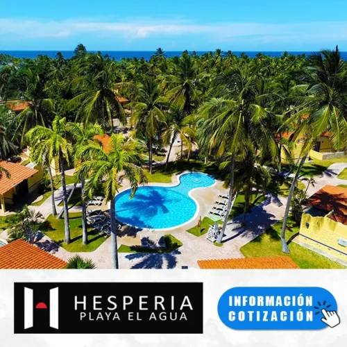 Hesperia Playa el Agua | Hoteles Todo Incluido - felizviaje.com