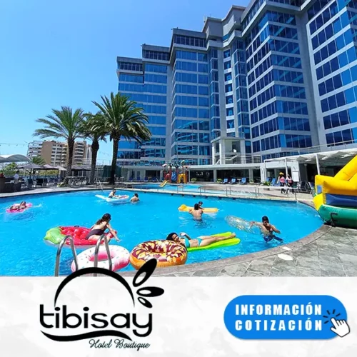 Tibisay Hotel Boutique | Hoteles para Familias - felizviaje.com