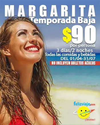 Súper Ofertas de Temporada Baja - Hotel Costa Caribe - felizviaje.com