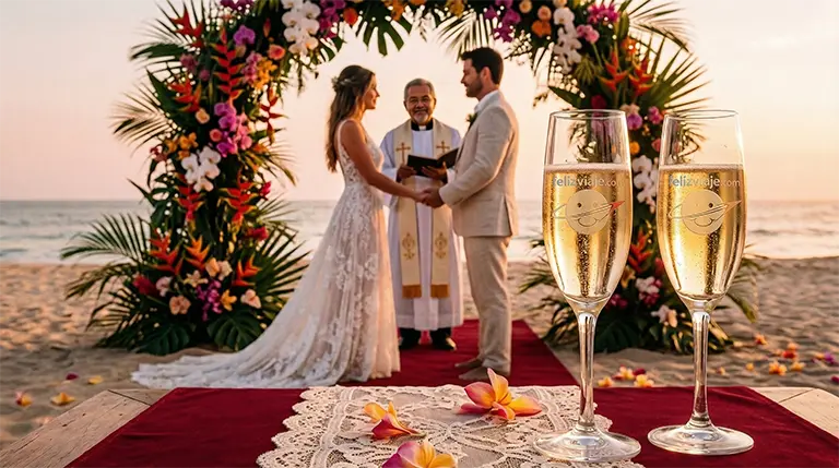 Bodas en Margarita | felizviaje.com