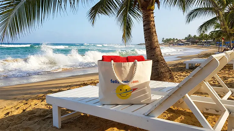 Club de playa Sunsol Isla Caribe