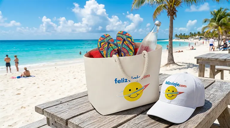 Margarita es sol, arenita y playita