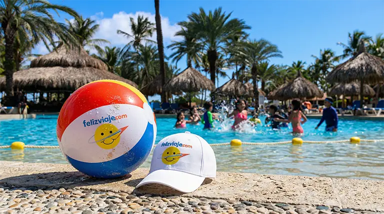 Sunsol Isla Caribe perfecto para los niños