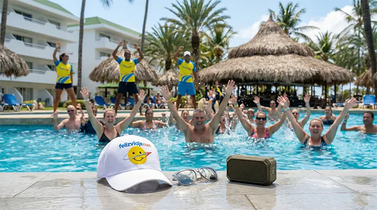 Sunsol Isla Caribe pura diversión