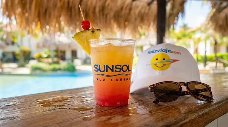 Tu Todo Incluido en Margarita, Sunsol Isla Caribe