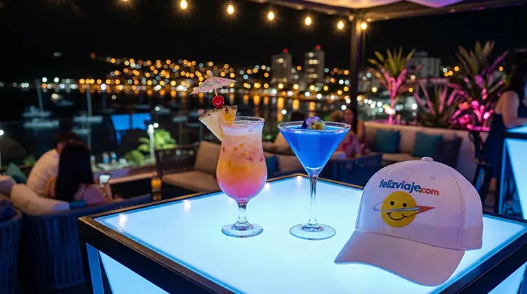 Vida nocturna en Margarita | felizviaje.com