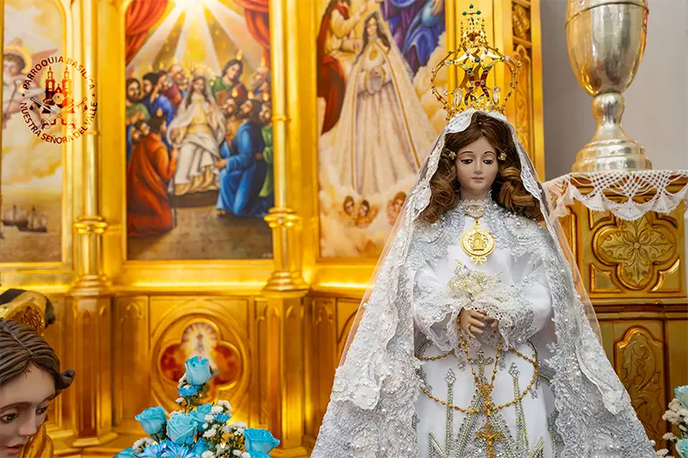 Virgen del Valle | Isla de Margarita