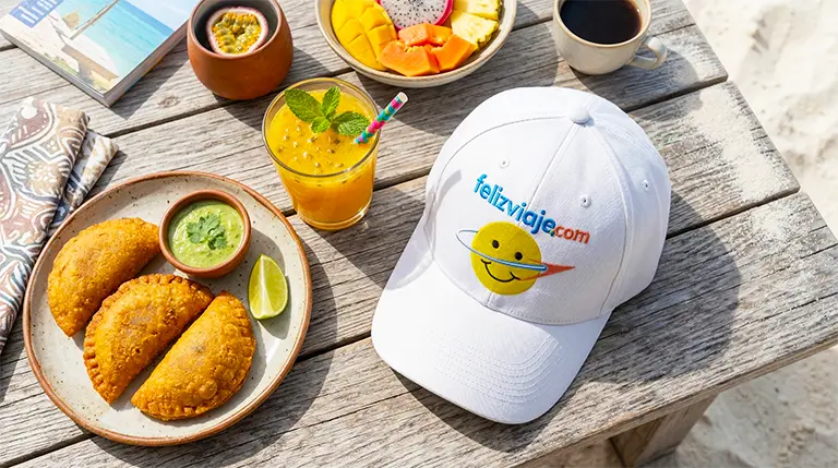 Come sabroso y disfruta los sabores de la Isla de Margarita