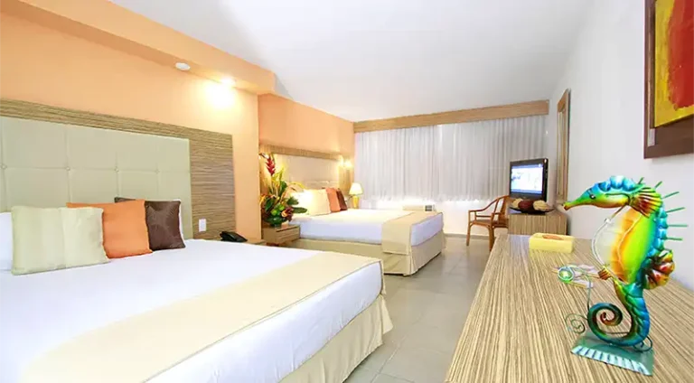 Habitación Doble Hippocampus Vacation Club