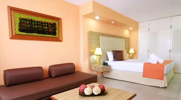 Habitación Principal Hippocampus Vacation Club