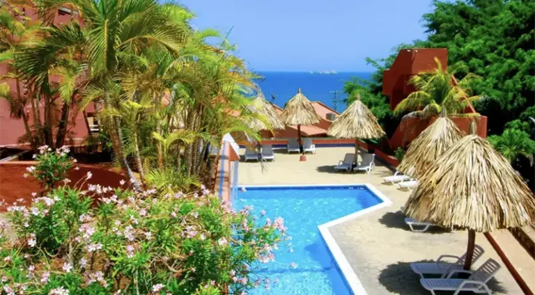 Hippocampus Vacation Club Vista Piscina