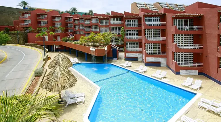 Hippocampus Vacation Club area Piscina Villas