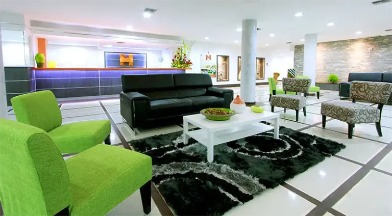 Lobby Hippocampus Vacation Club