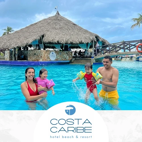 Costa Caribe Beach Hotel & Resort | felizviaje.com