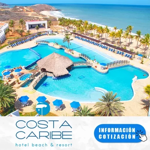 Hotel Costa Caribe | Hoteles Todo Incluido Económicos en Margarita - felizviaje.com