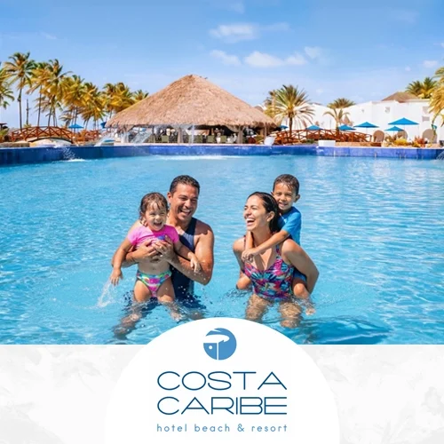 Costa Caribe Beach Hotel & Resort | felizviaje.com