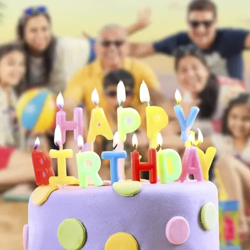 Festeja tu Cumpleaños en Margarita con felizviaje.com