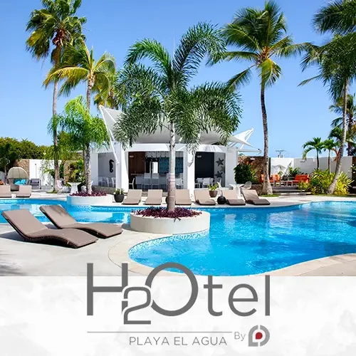 H2otel by LD | Hoteles en Margarita - felizviaje.com