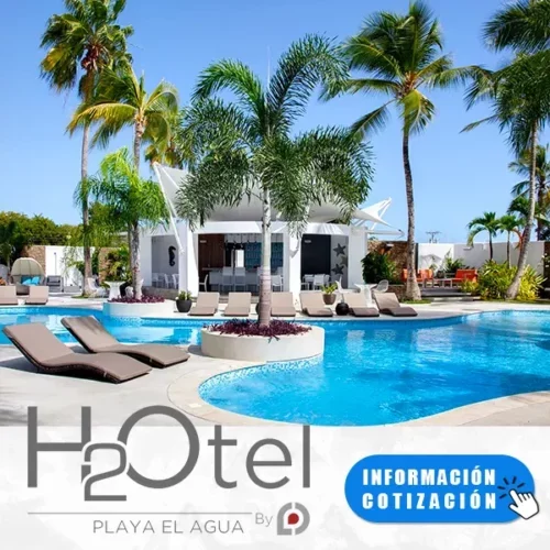 H2otel by LD | Hoteles Boutique en Playa el Agua - felizviaje.com