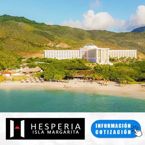Hesperia Isla Margarita | felizviaje.com
