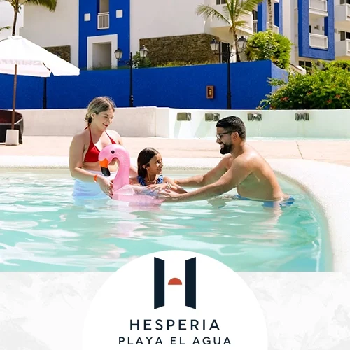 Hesperia Playa el Agua | Vacaciones a Margarita | felizviaje.com