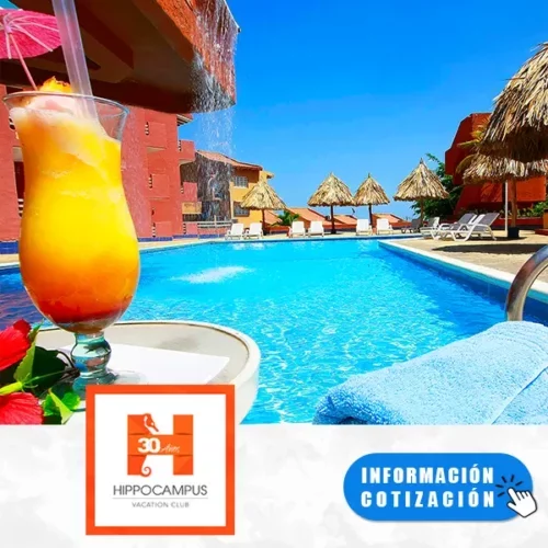 Hippocampus Vacation Club | Hoteles Todo Incluido Económicos en Margarita - felizviaje.com