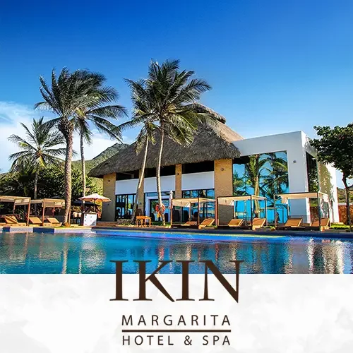 Ikin Margarita Hotel & Spa | Hoteles en Margarita - felizviaje.com