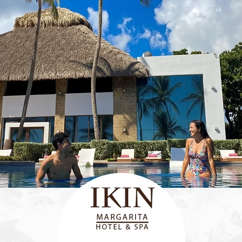 Ikin Margarita | Vacaciones en Margarita - felizviaje.com