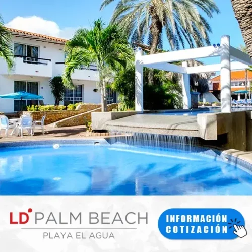 LD Palm Beach | Hoteles Todo Incluido en Margarita - felizviaje.com