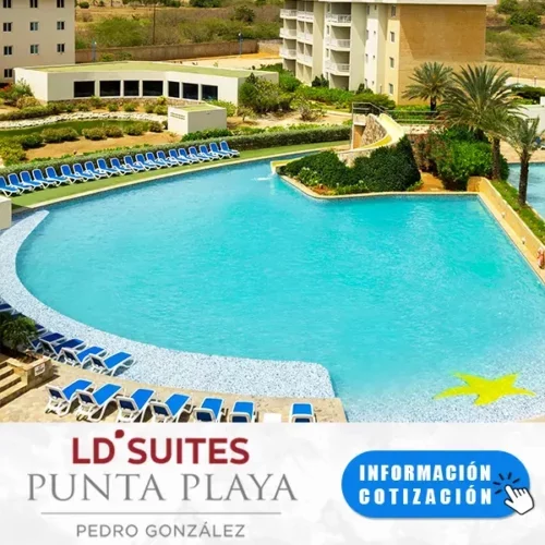 LD Suites Punta Playa | Hoteles en Isla de Margarita - felizviaje.com