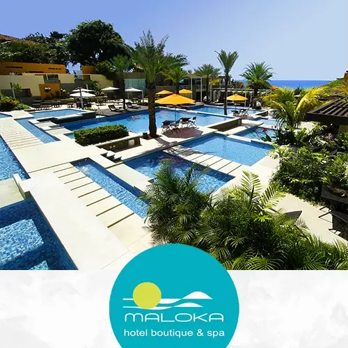 Maloka Hotel Boutique & Spa | Hoteles en Margarita - felizviaje.com