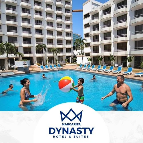 Margarita Dynasty | Vacaciones en Margarita - felizviaje.com