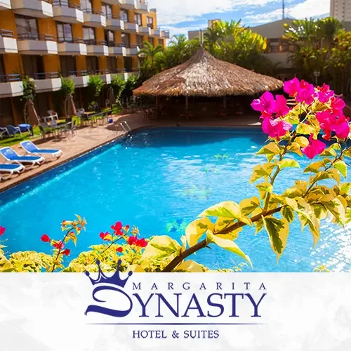 Margarita Dynasty Hotel & Suites | Hoteles en Margarita - felizviaje.com