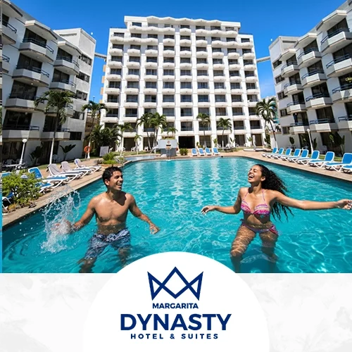Margarita Dynasty Hotel & Suites | Ofertas a Margarita - felizviaje.com