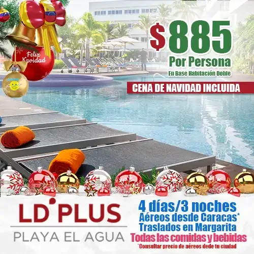 Navidad LD Plus | Ofertas de Navidad | felizviaje.com