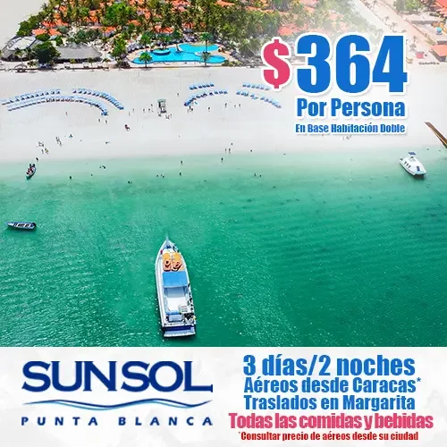 SUNSOL Punta Blanca | Ofertas de Temporada Baja a la Isla de Coche | felizviaje.com