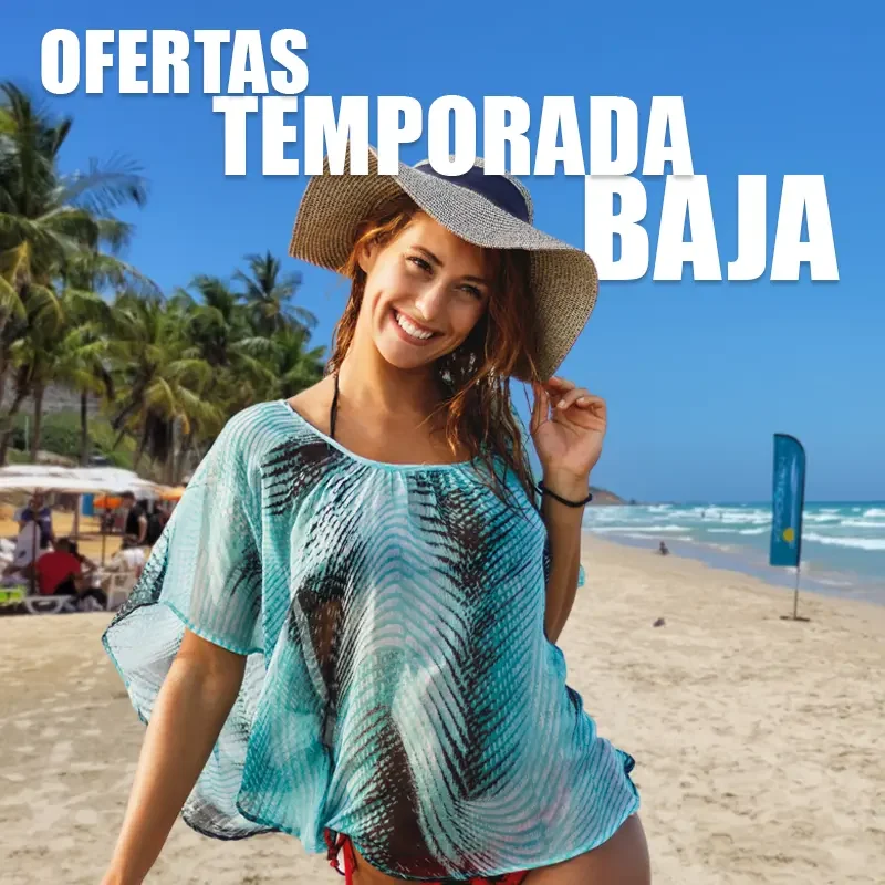 Ofertas de Temporada Baja en Margarita
