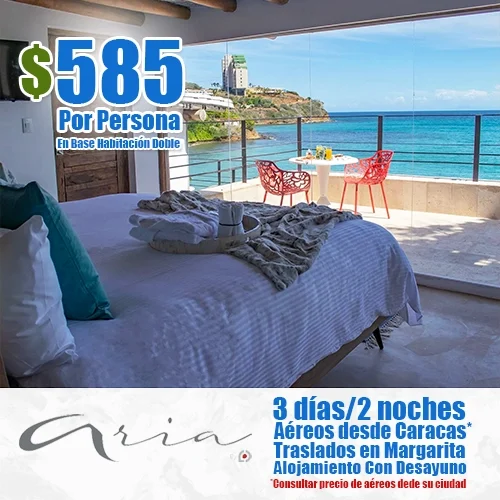 Ofertas de Vacaciones en Aria by LD | felizviaje.com