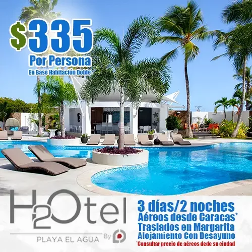 Ofertas Vacaciones en H2otel by LD | felizviaje.com