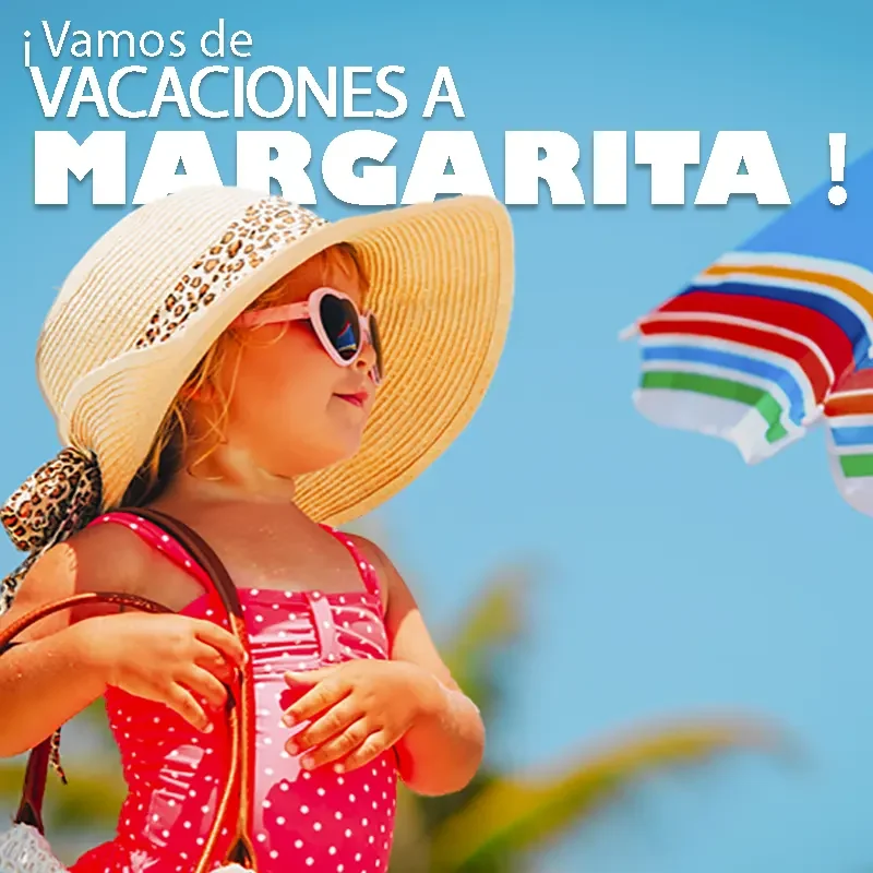 Ofertas de Vacaciones Escolares a Margarita - felizviaje.com