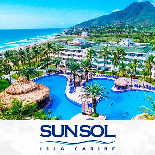 Sunsol Isla Caribe | Hoteles en Margarita - felizviaje.com