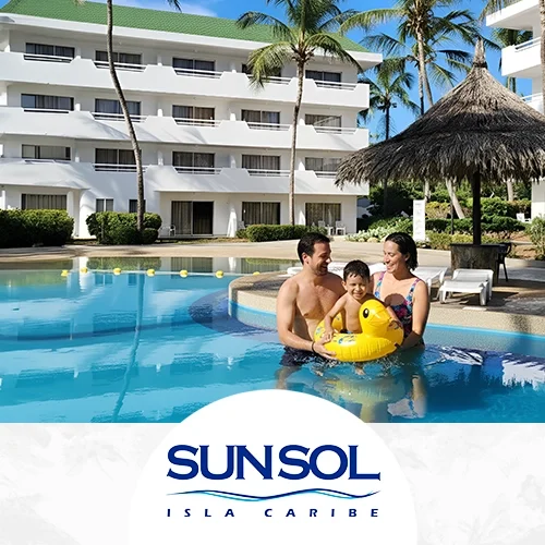 Sunsol Isla Caribe | Hoteles en Margarita - felizviaje.com