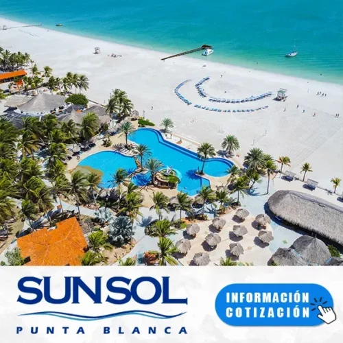 Sunsol Punta Blanca | Hoteles en Isla de Coche - felizviaje.com