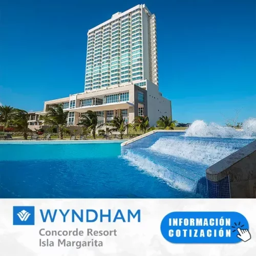 Wyndham Concorde de Margarita | Hoteles de Lujo en Porlamar - felizviaje.com